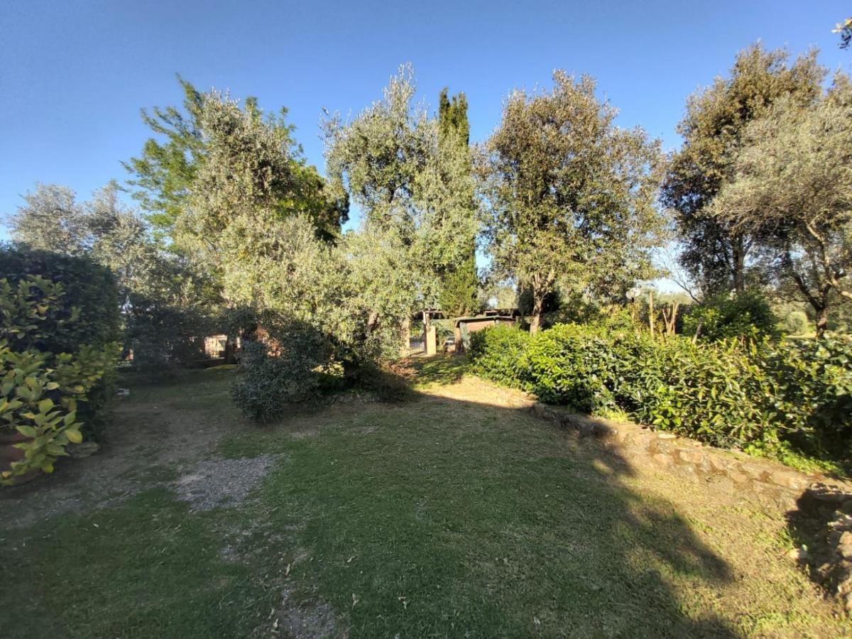 Tenuta Santa Maria Villa Campagnatico Exterior photo